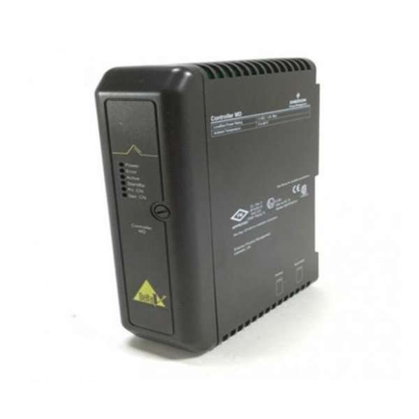 Emerson VE5001 KJ1501X1-BA1 AC/DC Power Supply Module