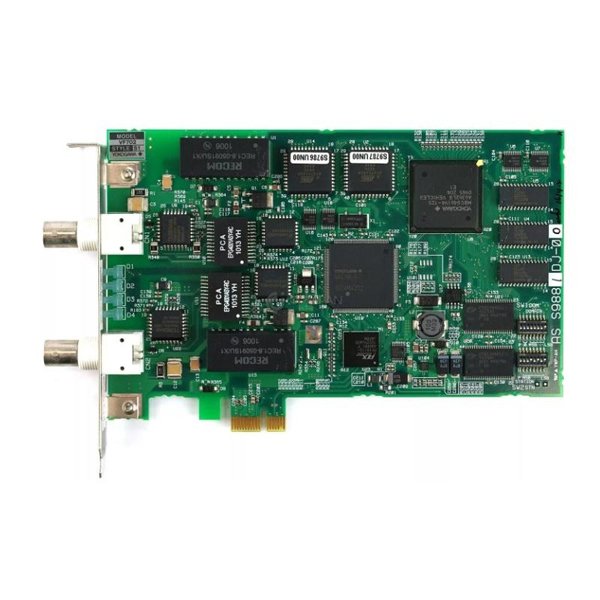Yokogawa VF702 S2 Control Bus Interface Card