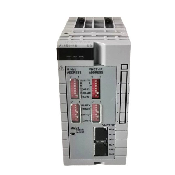 Yokogawa VI451 Communication Module