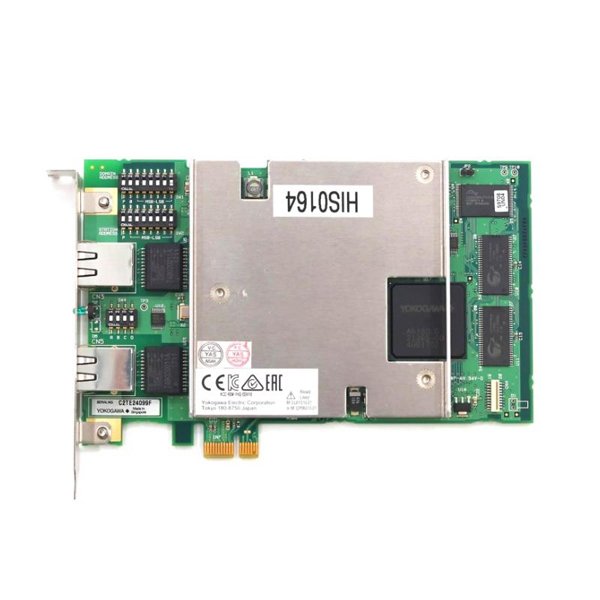 Yokogawa VI701 S1 Vnet/IP Interface Card
