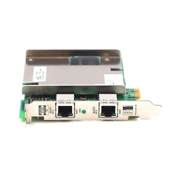 Yokogawa VI701 S1 Vnet/IP Interface Card