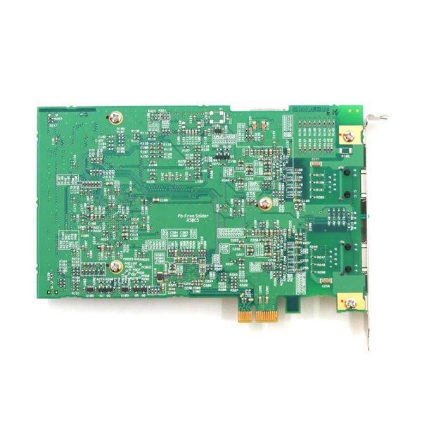 Yokogawa VI701 S1 Vnet/IP Interface Card