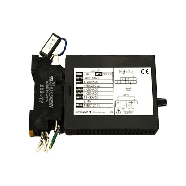 Yokogawa VJA1-027-AAA0 Distributor