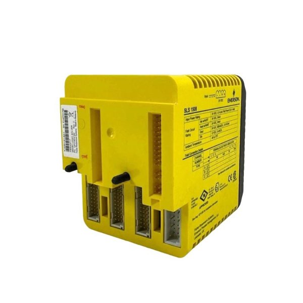 Emerson VS3202 KJ2201X1-BA1 Smart Logic Solver