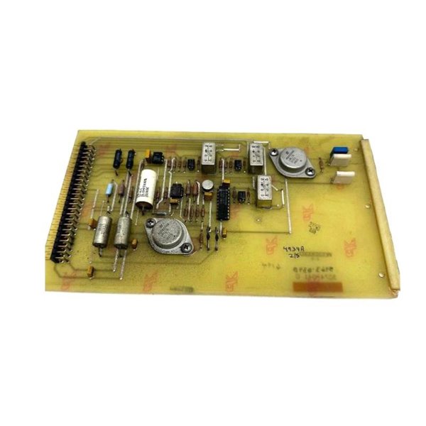 Woodward 5463-034 Auxiliary Power Module