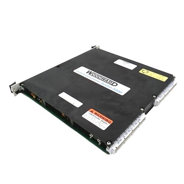 Woodward 5463-785 Isolated Analog Input Module