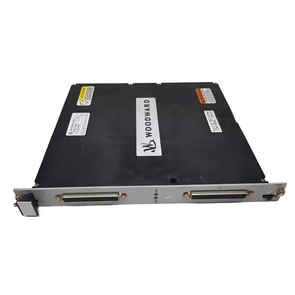 Woodward 5466-5026 High-Density Analog I/O Module