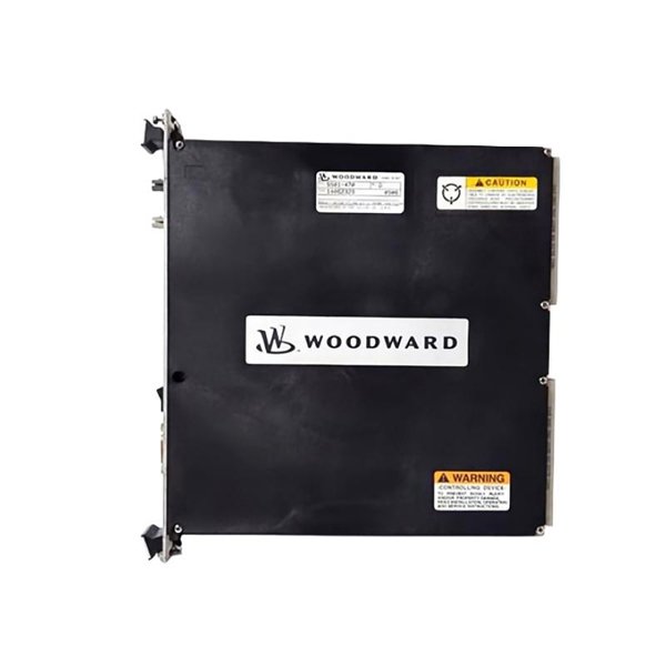 Woodward 5466-5026 High-Density Analog I/O Module
