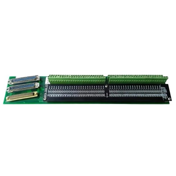 Woodward 5501-367 Simplex LV Discrete FTM Module