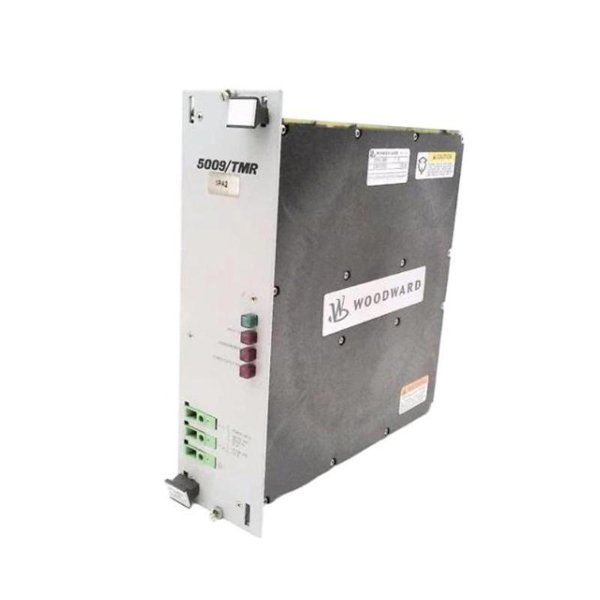 Woodward 5501-380 TMR Power Supply