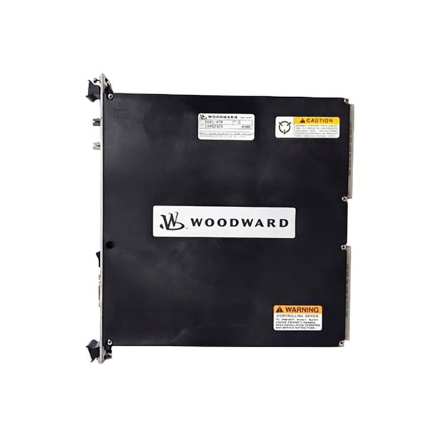 Woodward 5501-469 CPU Module