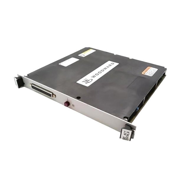 Woodward 5501-429 NetCon Actuator Controller