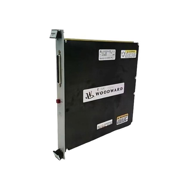 Woodward 5501-429 NetCon Actuator Controller