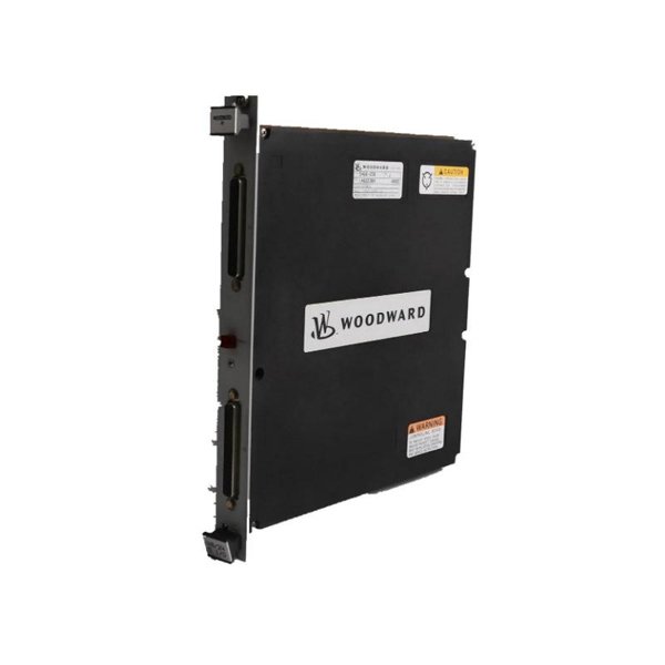 Woodward 5503-198 Remote I/O Module