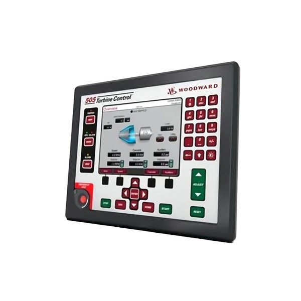 Woodward 8200-1205 Discrete Output Module