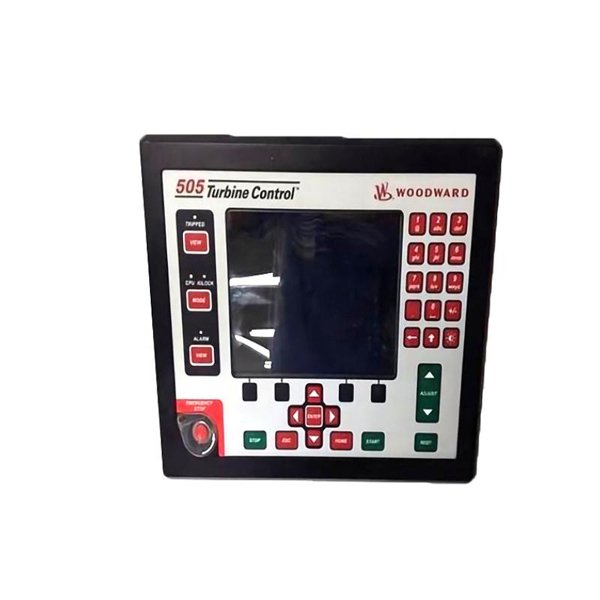 Woodward 8200-1205 Discrete Output Module