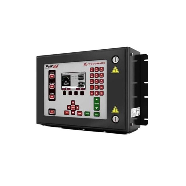 Woodward 8200-1205 Discrete Output Module