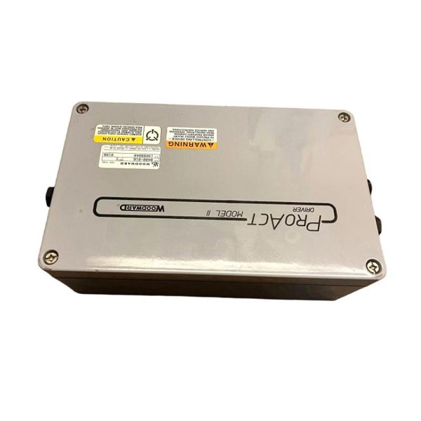 Woodward 8400-016 Speed ​​Controller