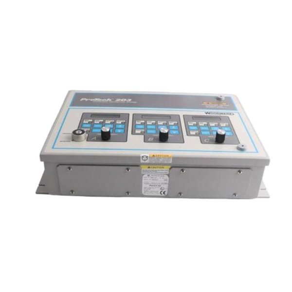 Woodward 9907-147 ProTech 203 Overspeed Protection Device