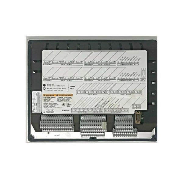 Woodward 9907-163 Digital Governor