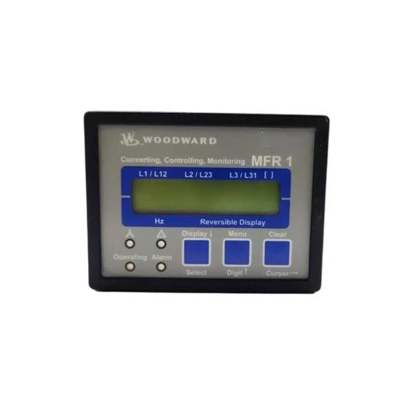 Woodward LR20025 Multifunction Relay