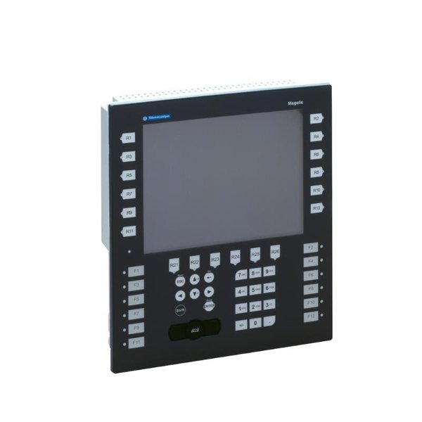 Schneider XBTGK5330 Advanced Touchscreen Panel With Keyboard