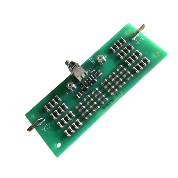 ABB XV C724 BE101 3BHE009017R0101 Printed Circuit Board