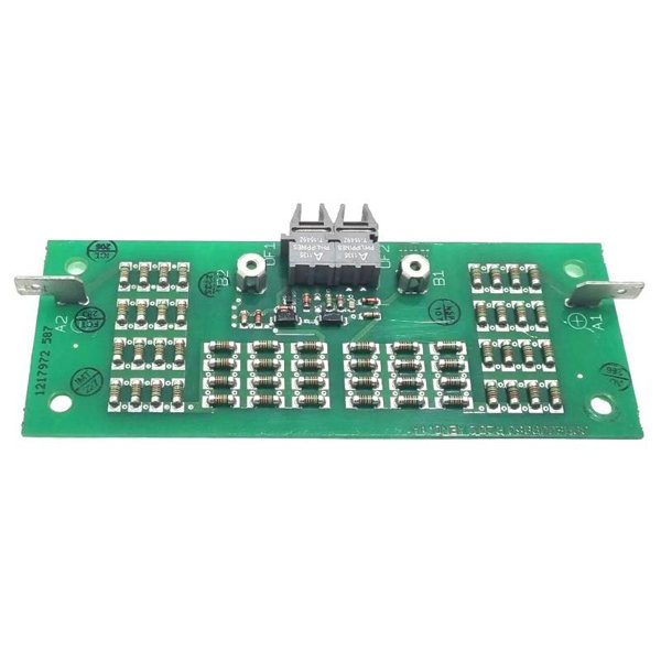 ABB XV C724 BE102 3BHE009017R0102 VLSCD Board