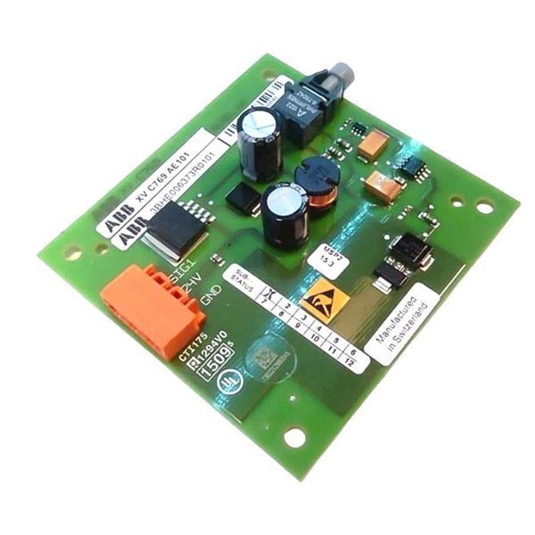 ABB XV C769 AE101 3BHE006373R0101 OEI Board