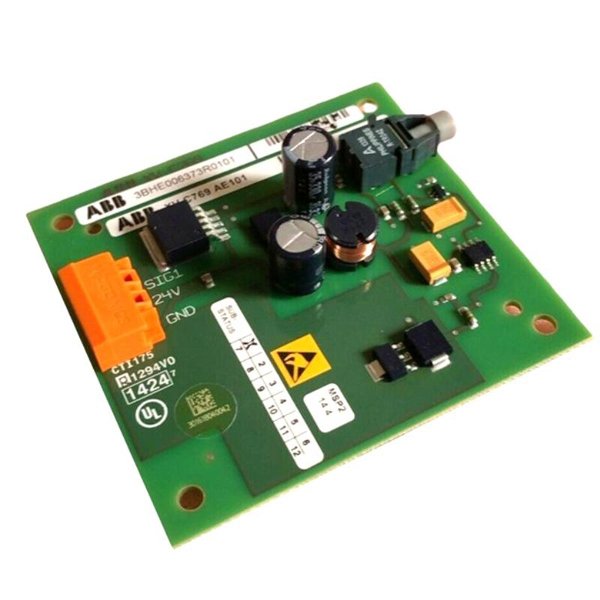 ABB XV C769 AE101 3BHE006373R0101 OEI Board
