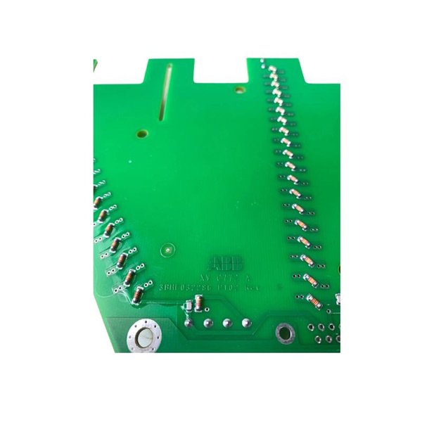 ABB XV C772 A101 3BHE032285R0101 HVD Board