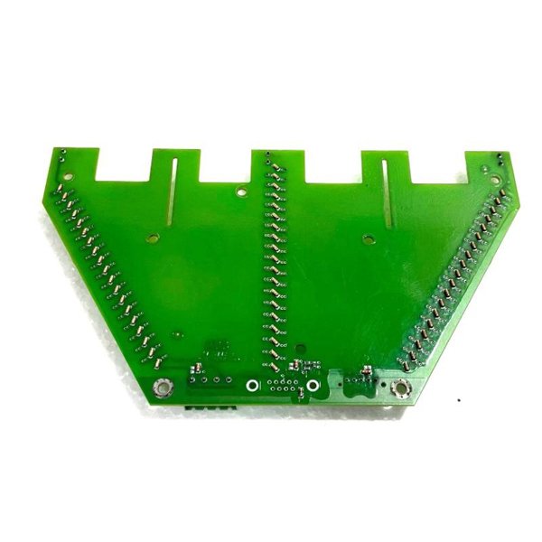 ABB XV C772 A102 3BHE032285R0102 High Voltage Divider HVD Board Varnished