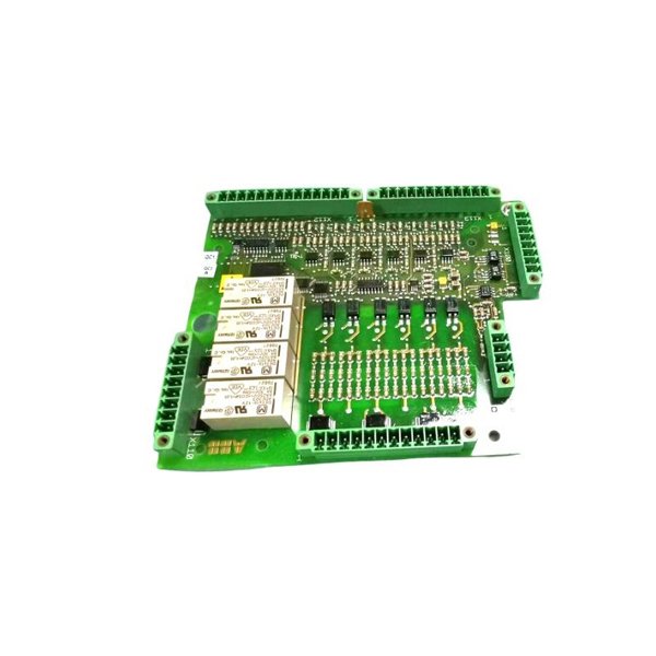 ABB XV D825 A01 3BHE015619R0001 Interface Board