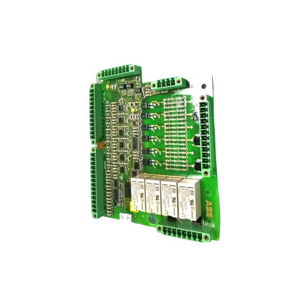 ABB XV D825 A01 3BHE015619R0001 Interface Board