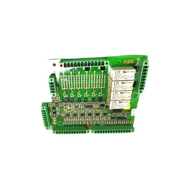 ABB XV D825 A01 3BHE015619R0001 Interface Board