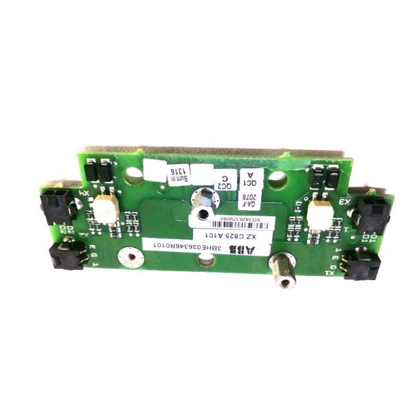 ABB XZ C825 A101 3BHE036346R0101 PC Board