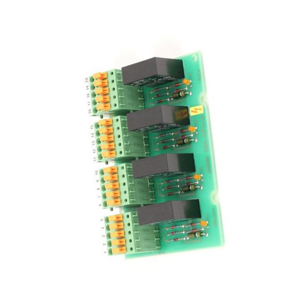 ABB PFUK108 YM110001-SH Relay Board