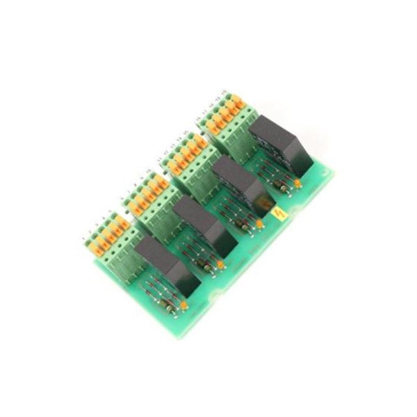 ABB PFUK108 YM110001-SH Relay Board