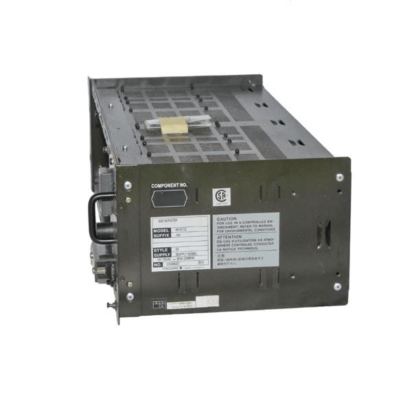 Yokogawa YNT511D Fiber Optic Bus Repeater