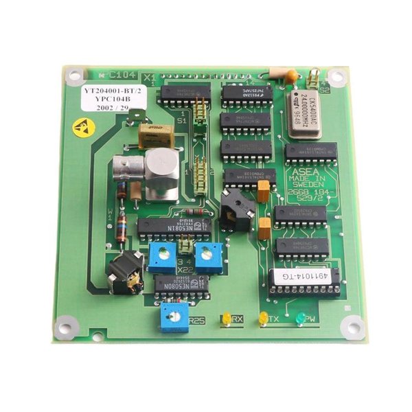 ABB YPC 104B YT204001-BT Modem Board