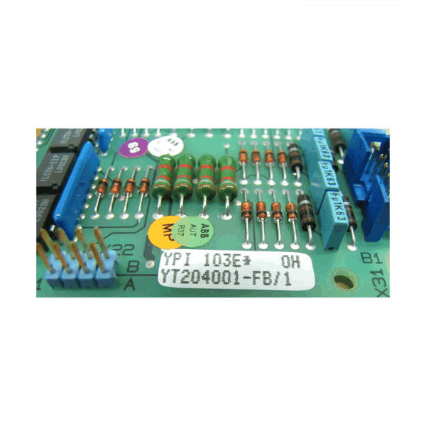 ABB YPI103E YT204001-FB Digital Input Modules
