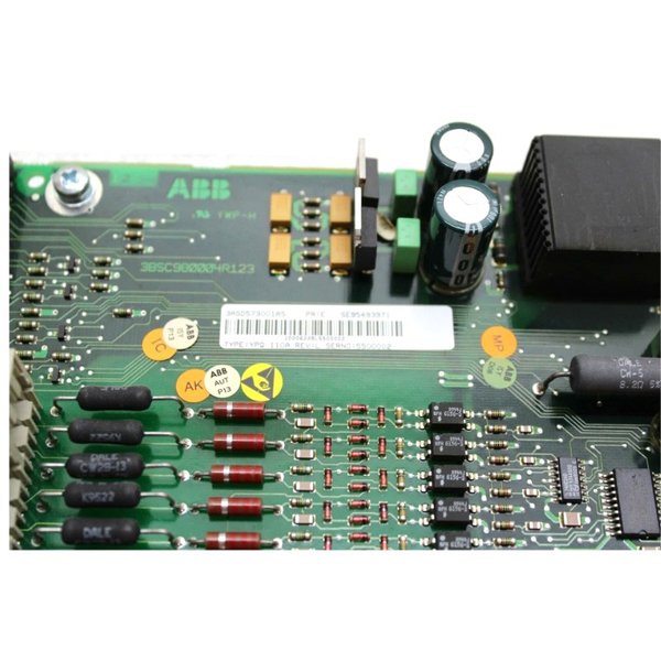 ABB YPQ 110A 61061142/3ASD573001A5 Input/output Modules