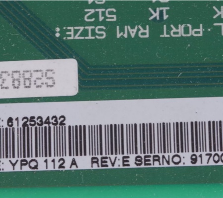 ABB YPQ112A 61253432 Advanced PLC Module
