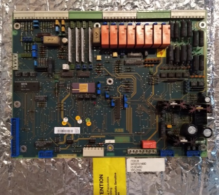 ABB YPQ202A YT204001-KB I/O Board