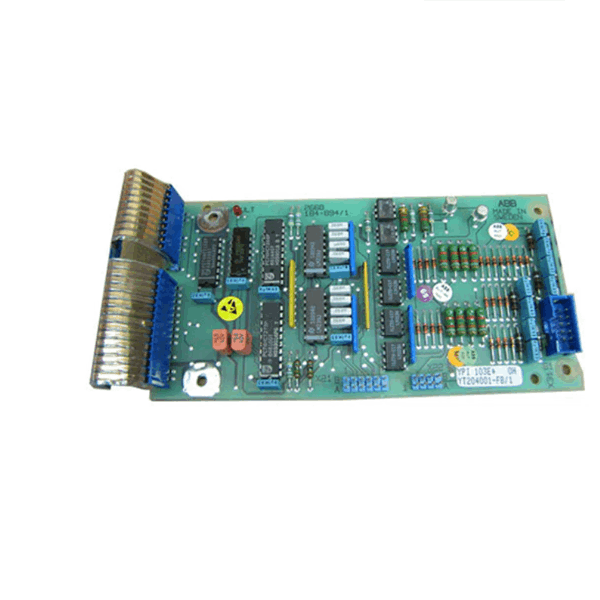 ABB YXA116D YT204001-CA Field relay