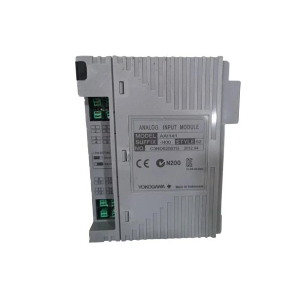 Yokogawa AAI141-H00 S2 Analog Input Module