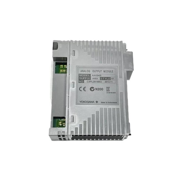 Yokogawa AAI543 Analog Output Module