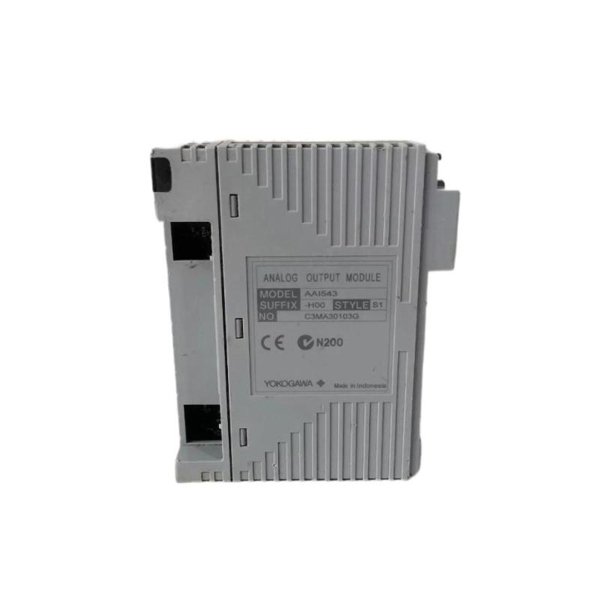 Yokogawa AAI543-h00 Analog Output Module