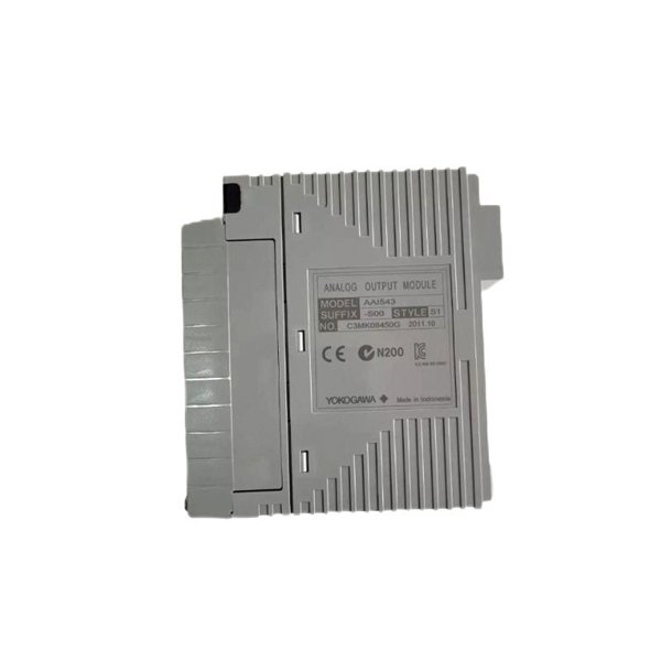 Yokogawa AAI543-S00 Analog Output Module