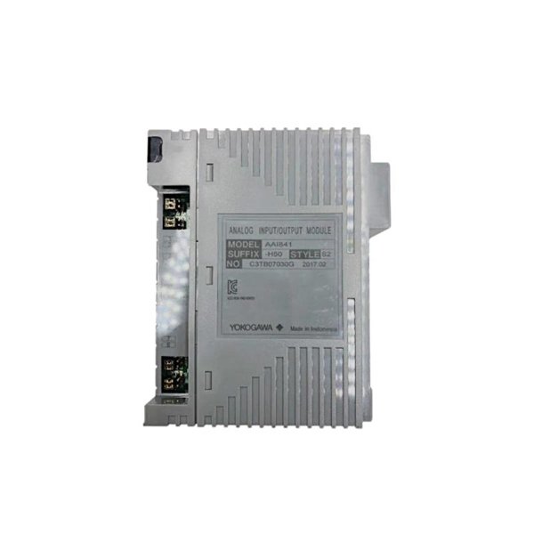 Yokogawa AAI841-H50 Analog I/O Module